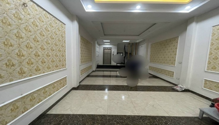 CHO THUÊ NHÀ NGÕ Ô TÔ TRẦN QUANG DIỆU, 7 TẦNG, 50M2, MT 4.2M, GIÁ 44 TRIỆU - THANG MÁY VÙ VÙ, KD ĐỈNH.